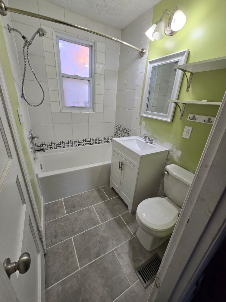 Slide of Arrow Home Improvement