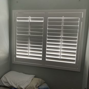 Astro Shutters - The windows - Shutters Near Me - Riverside, California