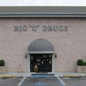 BIG C DRUGS - Updated July 2025 - 106 Parks Ave, Scottsboro, Alabama