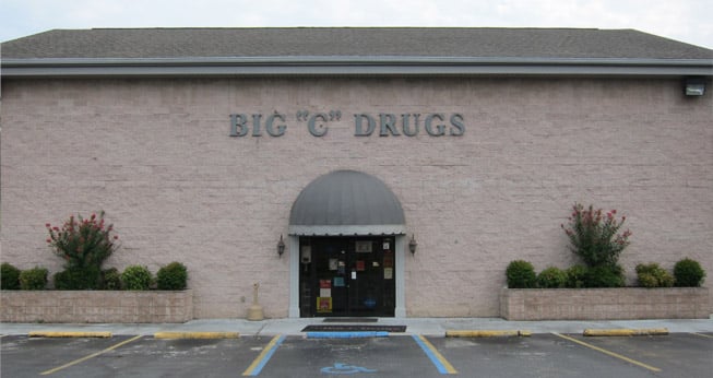 BIG C DRUGS - Updated July 2025 - 106 Parks Ave, Scottsboro, Alabama