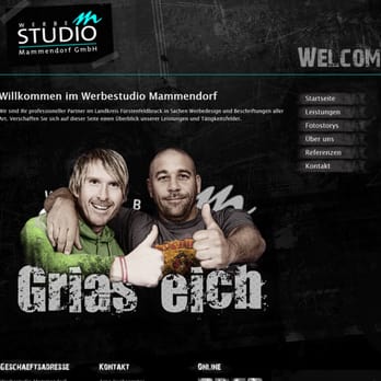 Serano Media - 2012: Werbestudio Mammendorf - Web Design Near Me - Mammendorf, BY Serano Media - 2012: Werbestudio Mammendorf - Web Design Near Me - Mammendorf, BY