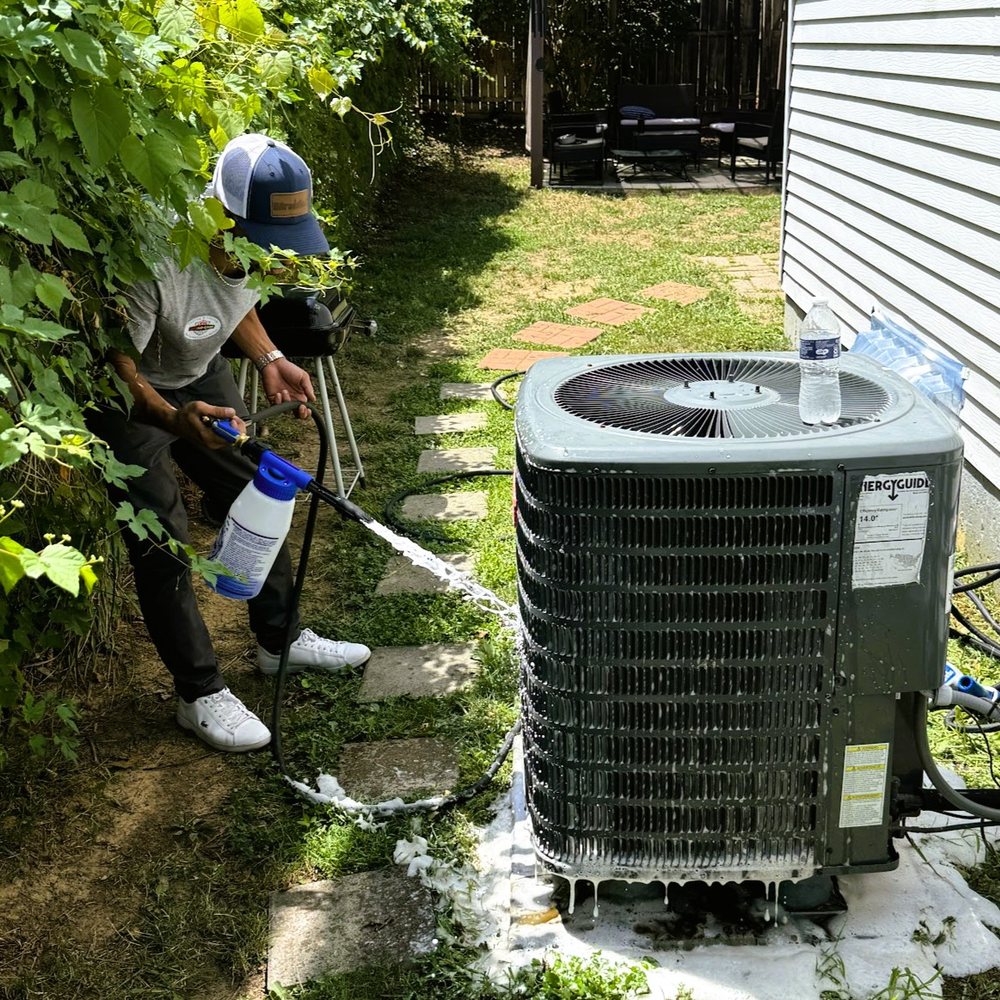 Slide of 911Air Care