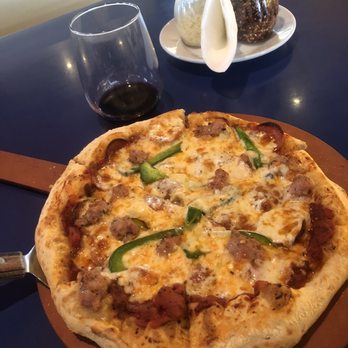 Reginelli's Pizzeria - Small Classic Combo pizza - Pizza Near Me - New Orleans, Louisiana
