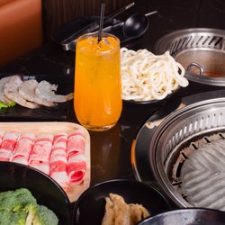 Top Pot K BBQ & Hot Pot - Willow Grove