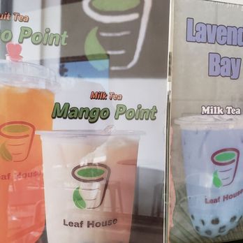 Leaf House - Bubble Tea Near Me - Cooper City, Florida Leaf House - Bubble Tea Near Me - Cooper City, Florida
