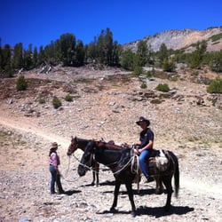 Virginia Lakes Pack Outfit - Anonymous & Cody