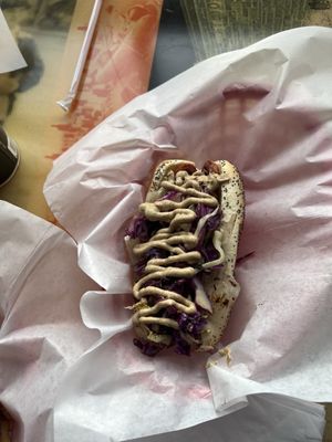 Billy’s Gourmet Hot Dogs by null