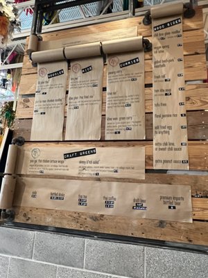 crushcraft Thai Eats by null