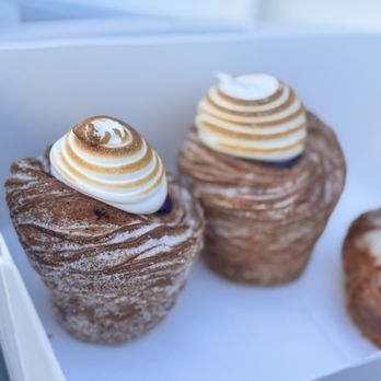 61hundred Bread - ube cruffin - Bakeries Near Me - Santa Ana, California 61hundred Bread - ube cruffin - Bakeries Near Me - Santa Ana, California