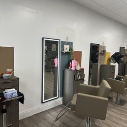 Coven Color Salon - Inside