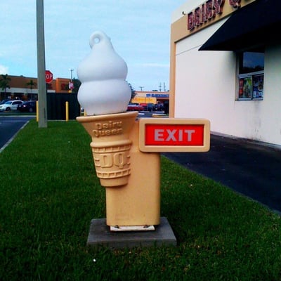 Dairy Queen by null