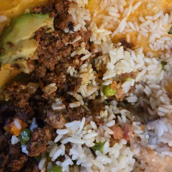 Tacos Ensenada - Monrovia - It's a tostada salad but where is the lettuce???? - Fast Food Near Me - Monrovia, California Tacos Ensenada - Monrovia - It's a tostada salad but where is the lettuce???? - Fast Food Near Me - Monrovia, California