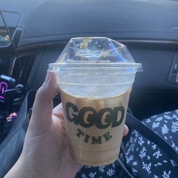 Good Time - Stinking cute design - Coffee & Tea Near Me - Long Beach, California