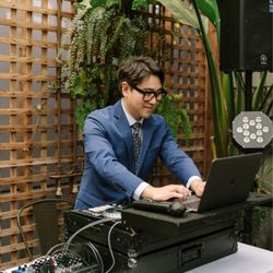 JK Wedding Events - DJ/MC Jimmy Koh