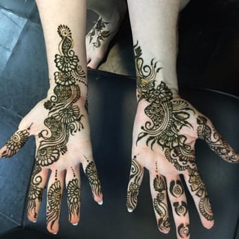 Amy's Beauty Salon - More henna... - Eyelash Service Near Me - Sunrise, Florida