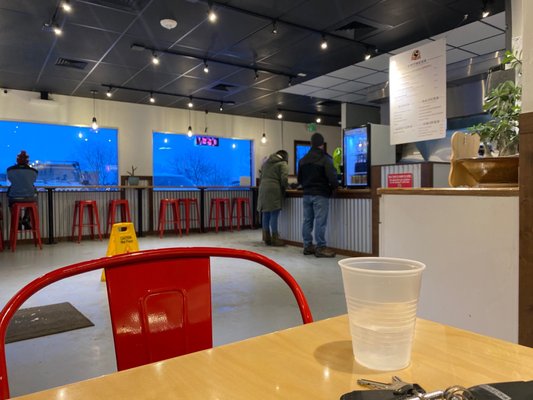 Kickin Chicken by null