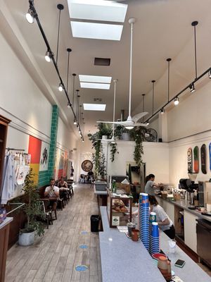 Dune Coffee Roasters by null