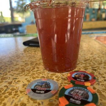 Harrah's Resort Southern California - Pool bar - Casinos Near Me - Funner, California