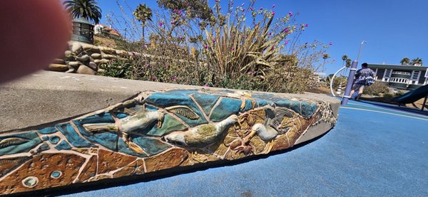 Fletcher Cove Beach Park by null
