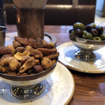 Bowery Road - Happy hour beer nuts $3 - New American Near Me - New York, New York