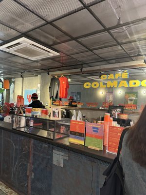Café Colmado by null