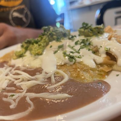 Las Mestizas by null