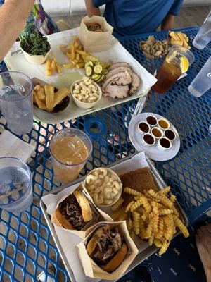Tropical Smokehouse by null