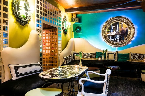 Radost FX Restaurant by null