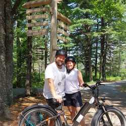 Maine State Kayak and E-Bike