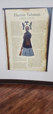 Tubman Museum by null