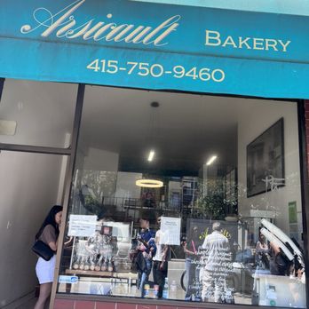 Arsicault Bakery - Outside - Bakeries Near Me - San Francisco, California