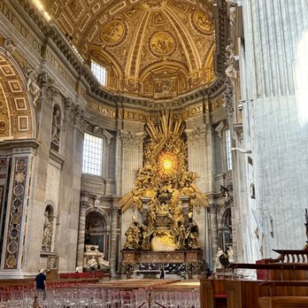 Basilica di San Pietro - Churches Near Me - Rome, RM Basilica di San Pietro - Churches Near Me - Rome, RM