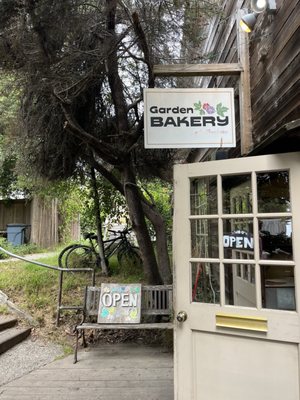 Garden Bakery by null