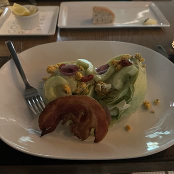 Gordon Ramsay Steak - Wedge salad very good! - Steakhouses Near Me - Elizabeth, Indiana Gordon Ramsay Steak - Wedge salad very good! - Steakhouses Near Me - Elizabeth, Indiana