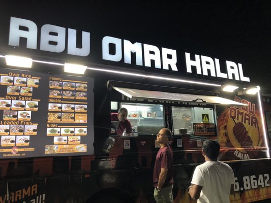Abu Omar Halal - Galleria Area, TX by null