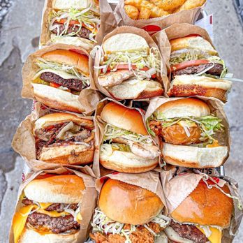 Savvy Sliders - American Near Me - Warren, Michigan Savvy Sliders - American Near Me - Warren, Michigan