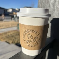Kitty Beanz Coffee - Kitty Beanz!