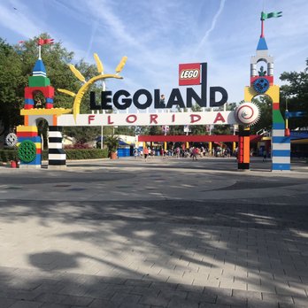 LEGOLAND - Legoland! - Amusement Parks Near Me - Winter Haven, Florida