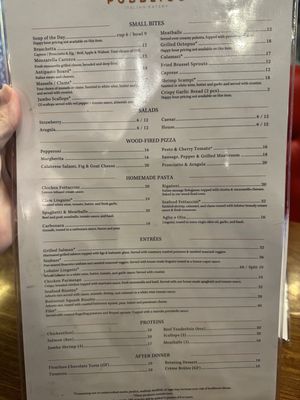 Menu photo 7 Pubblico Italian Eatery Scottsdale, AZ Menu photo 7 Pubblico Italian Eatery Scottsdale, AZ