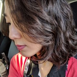 I got a digital perm and the stylist was Suyoung. She is an excellent stylist! I highly recommend her to anyone!!