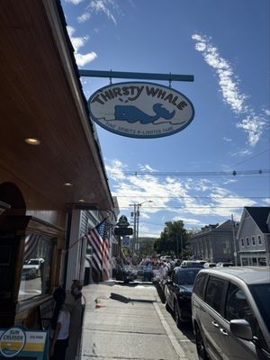 Thirsty Whale Tavern by null