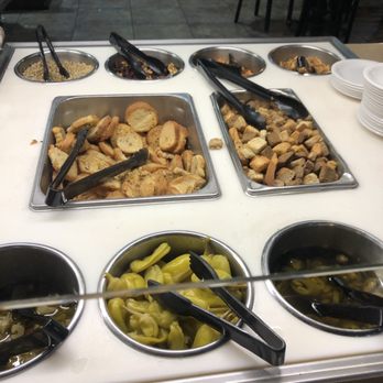 Jason's Deli - More salad bar extras - Delis Near Me - Tulsa, Oklahoma Jason's Deli - More salad bar extras - Delis Near Me - Tulsa, Oklahoma