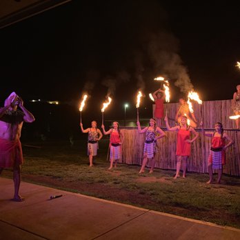 Ahi Lele Fire Show - Performing Arts Near Me - Kilauea, Hawaii Ahi Lele Fire Show - Performing Arts Near Me - Kilauea, Hawaii