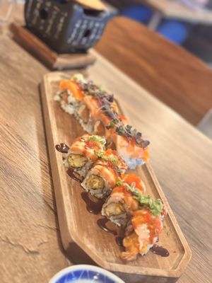 Ōmori Izakaya and Sushi ( Quincy ) by null