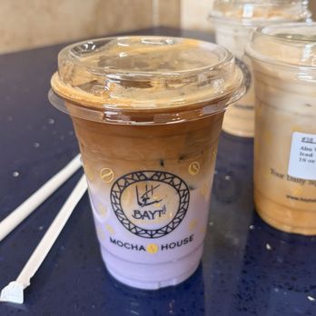 Mocha House - Premium Coffee - Ube Latte - Coffee & Tea Near Me - Rochester, New York
