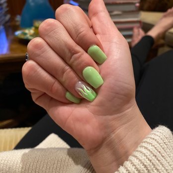 M Nail Salon Aspinwall 11 Reviews Nail Salons 7 Commercial Ave Pittsburgh Pa Phone Number