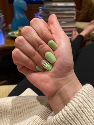 M Nail Salon Aspinwall 7 Commercial Ave Pittsburgh Pa Manicurists Mapquest