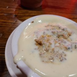 Las Mesas Mexican Grill - Chorizo Dip