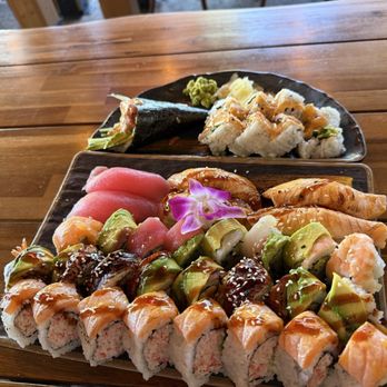 Gen Sushi - Sushi Bars Near Me - Battle Ground, Washington