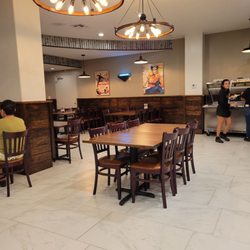 Barry's Bistro Bar & Grill South Padre Island - Inside